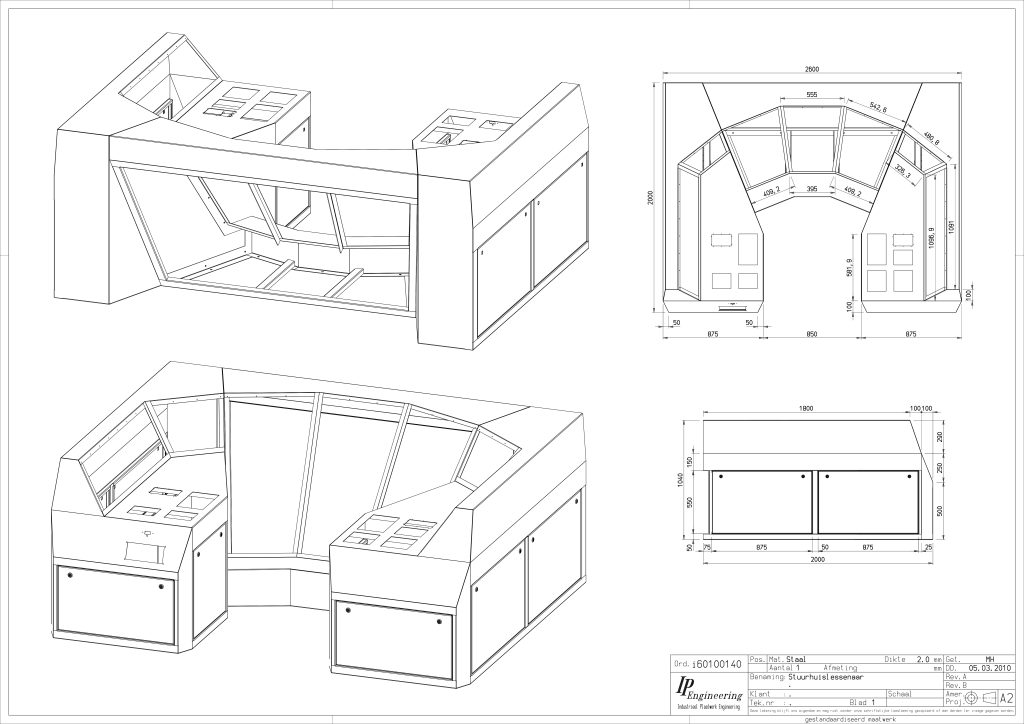 hicad 3D ontwerp Wijchen