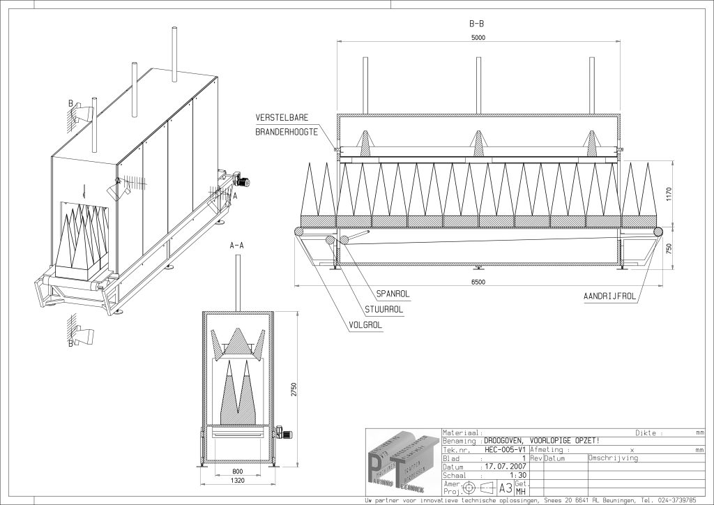 hicad engineering Wijchen