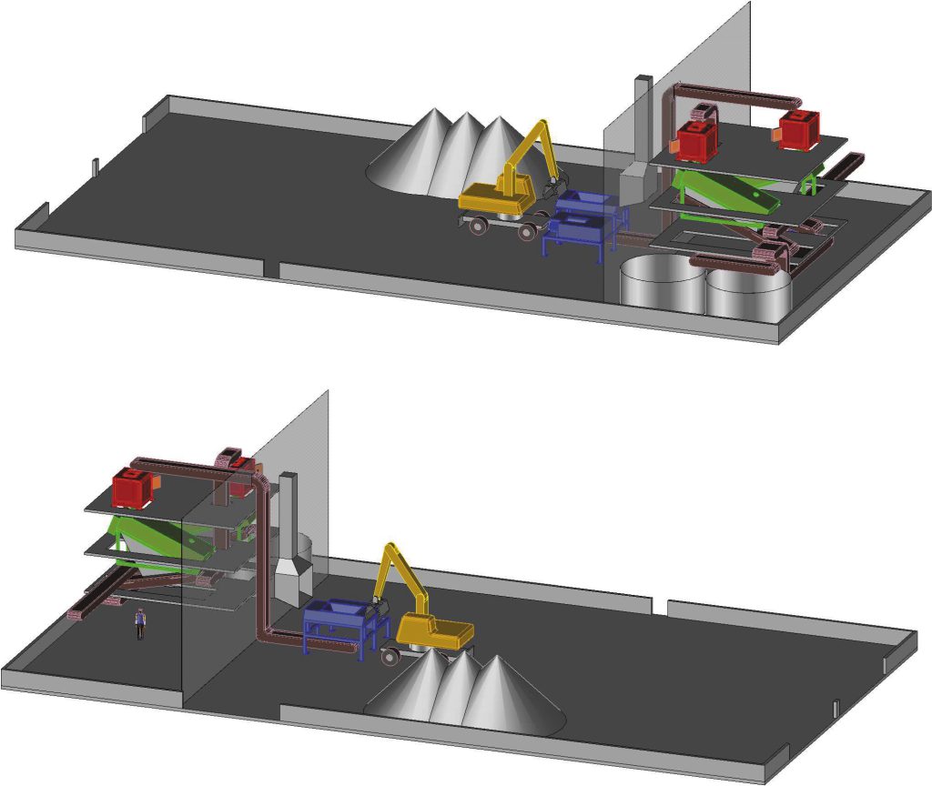 hicad ontwerp installatie